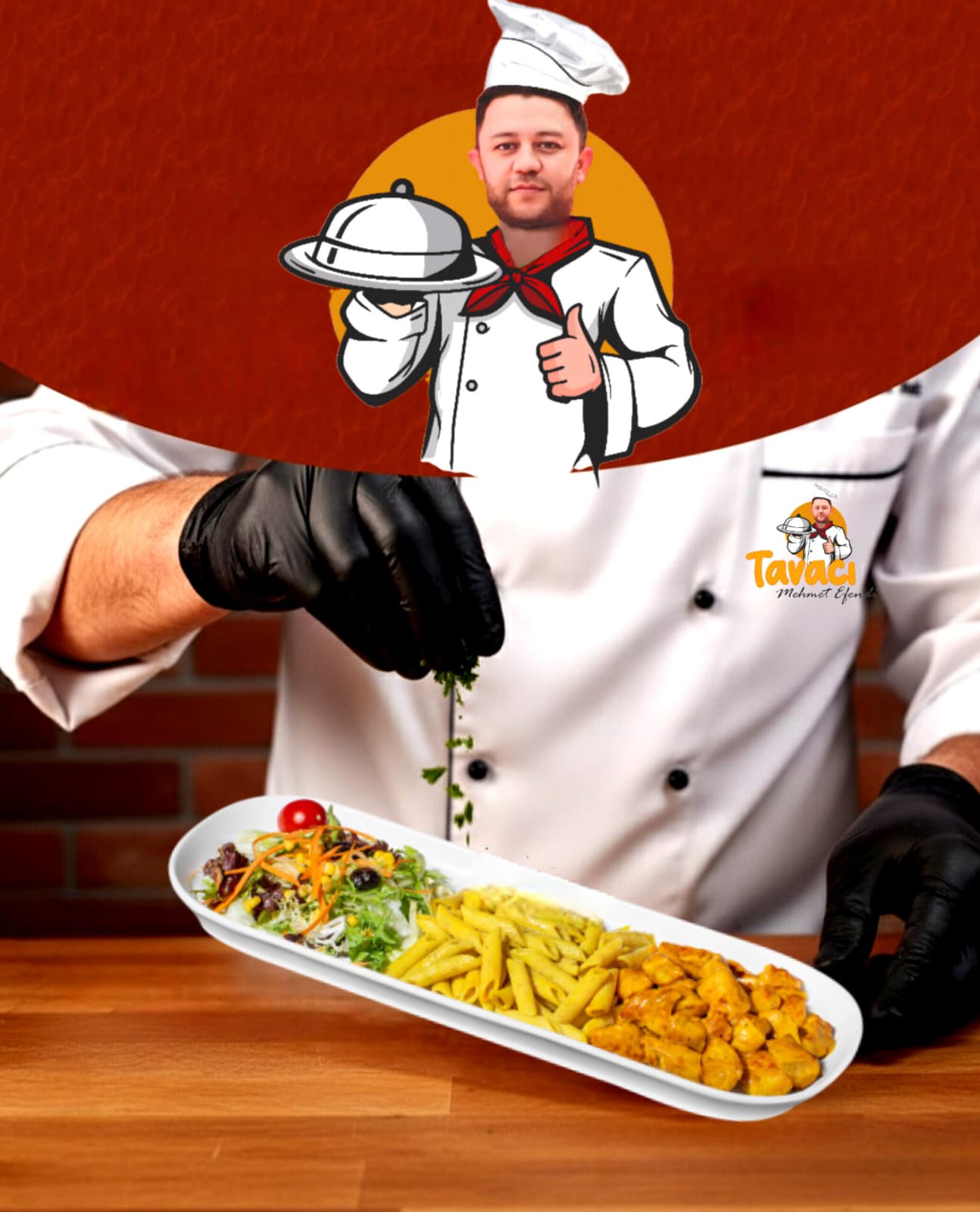 Acılı Peynirli Tavuk